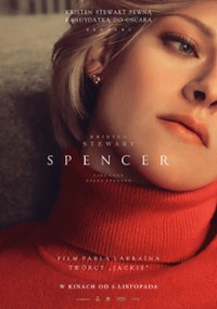 Spencer (2021) cały film online plakat