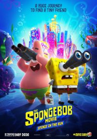 SpongeBob Film: Na ratunek (2020) oglądaj online