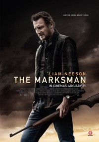 The Marksman (2021) cały film online plakat