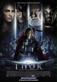 Thor (2011) cały film online plakat