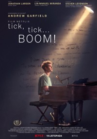 Tick, Tick... Boom! (2021) cały film online plakat