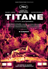 Titane (2021) cały film online plakat