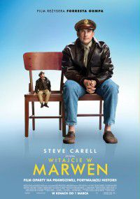 Witajcie w Marwen (2019) cały film online plakat