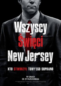 Wszyscy święci New Jersey (2021) cały film online plakat
